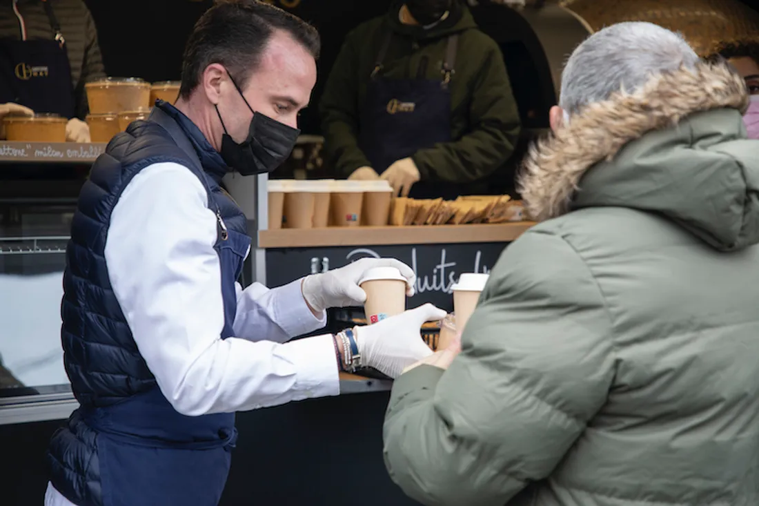 Blois : Christophe Hay lance les recrutements pour « Fleur de Loire » 